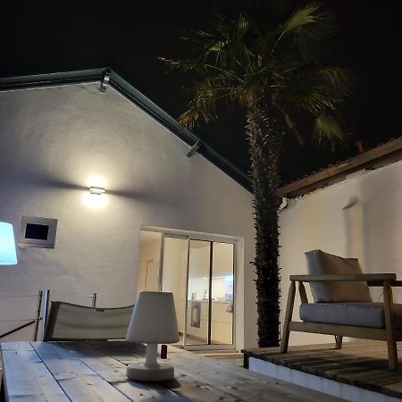 Appartement Sur Terrasse Capbreton Dış mekan fotoğraf