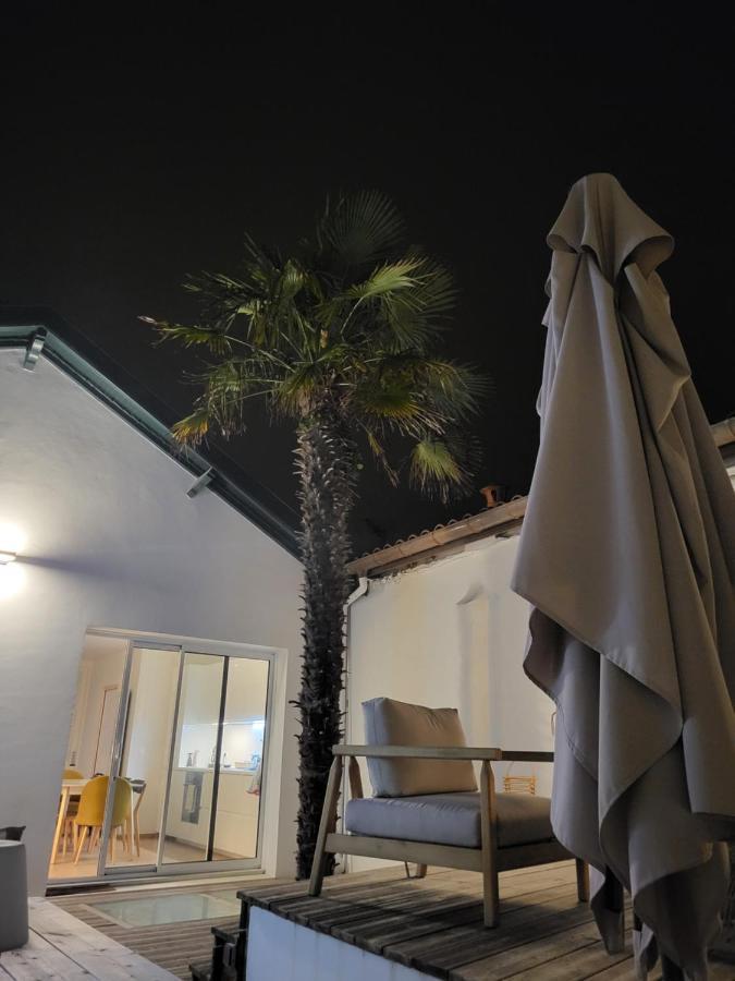 Appartement Sur Terrasse Capbreton Dış mekan fotoğraf